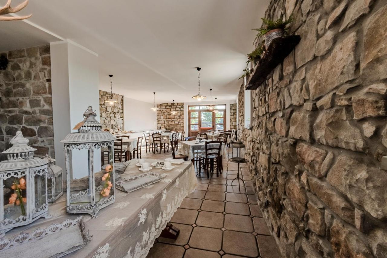 Agri Charme Tenuta Picilli Villa Albanella Exterior foto