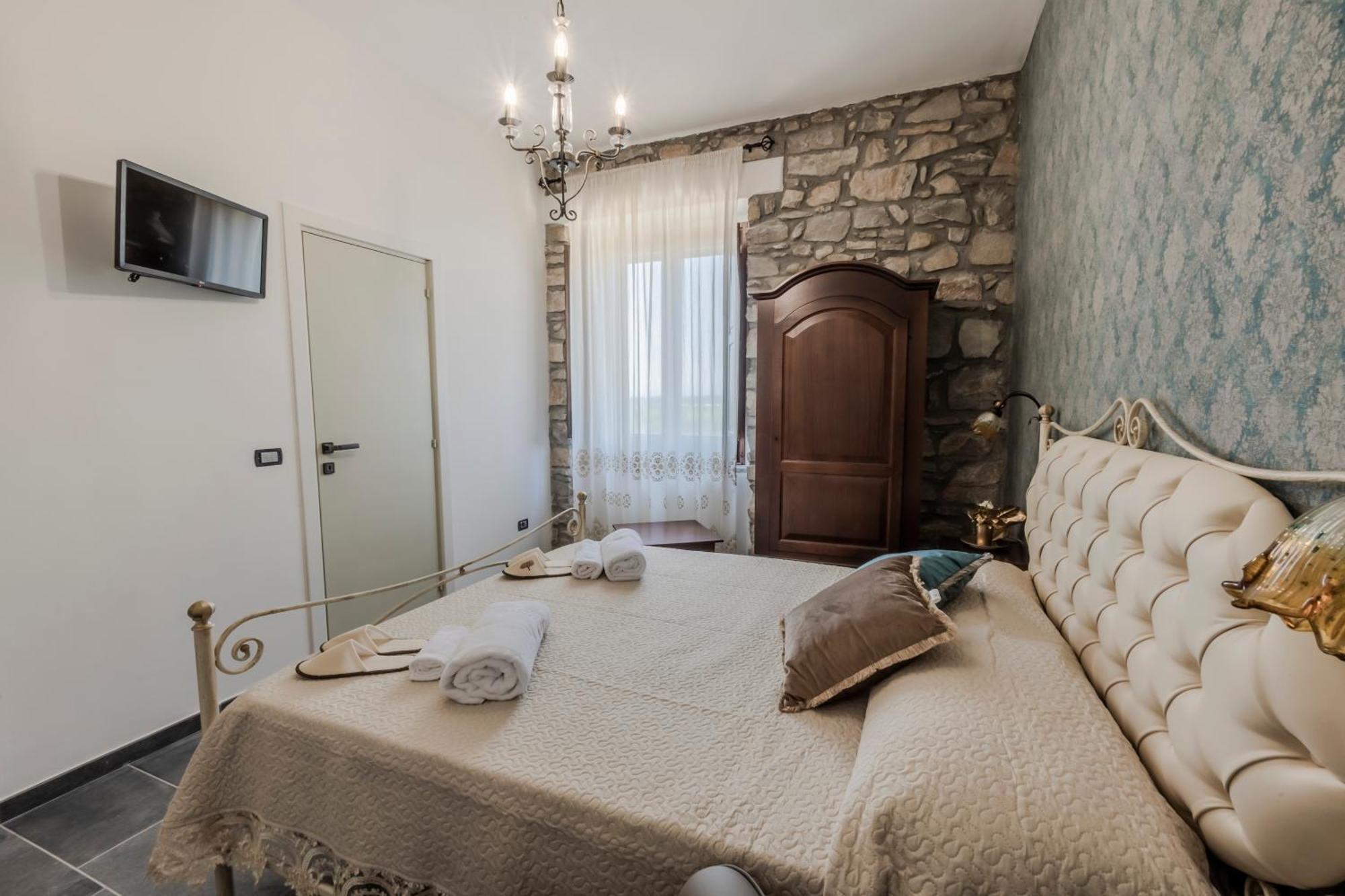 Agri Charme Tenuta Picilli Villa Albanella Exterior foto